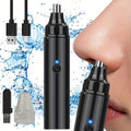 NNETM USB Rechargeable Nose Hair and Facial Trimmer