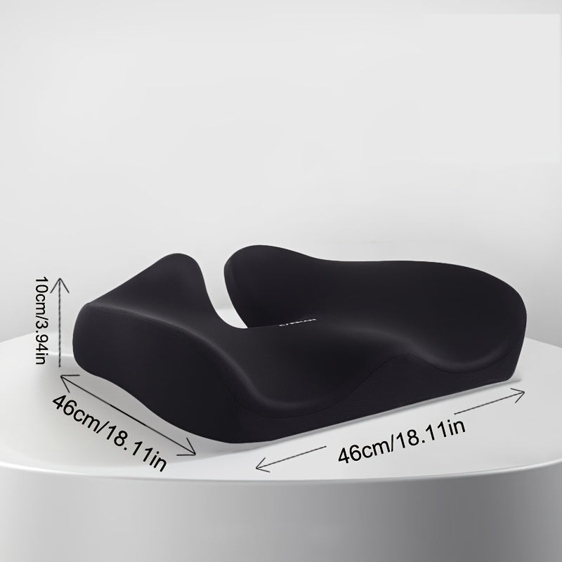 NNETM Memory Foam Seat Cushion with Extra Soft Ergonomic