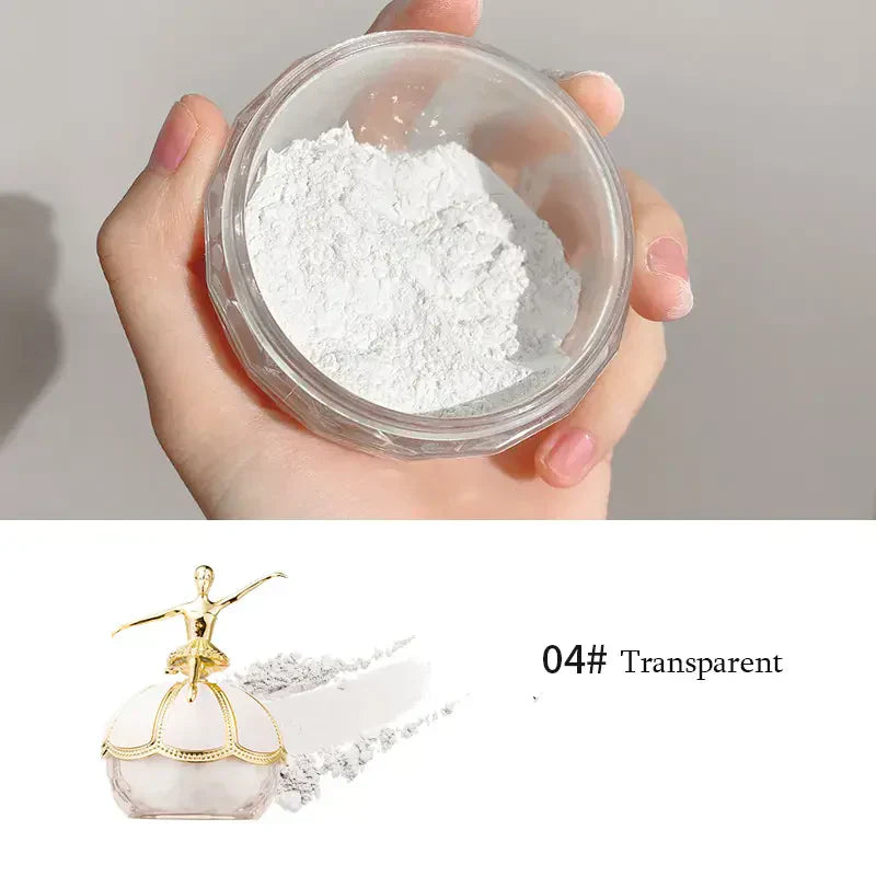 Professional Flawless Radiance Mineral-Infused Oil Control