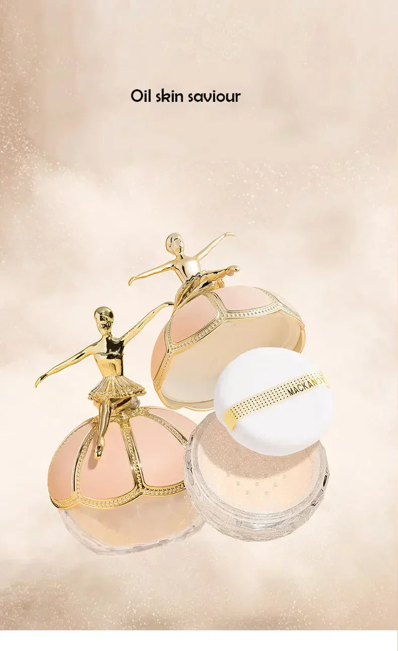 Professional Flawless Radiance Mineral-Infused Oil Control