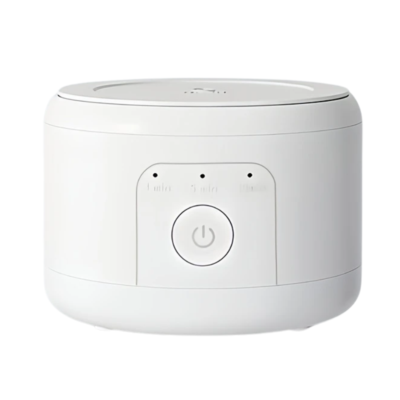 NNETM Portable Ultrasonic Denture Cleaner & Retainer Washer